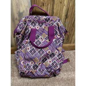 Vera Bradley | Bags | New Vera Bradley Backpack In  display picture 3